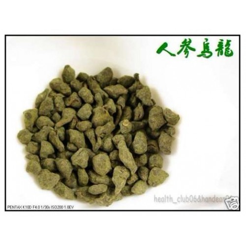 Ginseng Licorice Oolong Tea 1//2 Pound