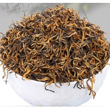 PREMIUM FuJian Tongmu, Mt. Wuyi Jin Jun Mei Golden Eyebrow Top Wuyi Black Tea
