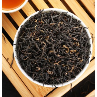 Qi Men Black Tea, Hong Cha, Keemun Black Tea