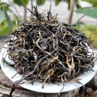 GuoLI Golden Yunnan, Dian Hong Tea Tee 