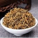 Premium TeJi FengQing Dian Hong ancient trees Black tea Gold bud DianHong Tea