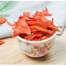 Dried Lily Tea Flower Tea Hand Picking Elmination of Toxicant Health Care