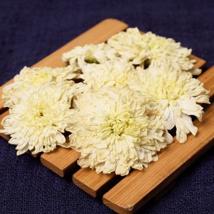 Best White Chrysanthemum Tea,Bai Ju Hua Cha，Florists chrysanthemum tea