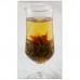 Ai xin feng xian , Love dedication, Blooming Flowering Flower Artistic Tea