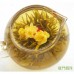 Long Men Xi Zhu , Chinese Blooming Flowering Flower Artistic Tea