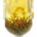 Long Men Xi Zhu , Chinese Blooming Flowering Flower Artistic Tea