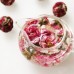 Premium Imperial Dried YunNan Pearl Red Rosebud Tea * Rose flowers Tea