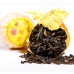 Premium handmade lemon Golden chrysanthemum Fruit tea Yunnan Dian Hong Black Tea