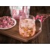 Japanese sugar Sakura Cha Pink Cherry Blossoms Traditional Preserved Flower Tea